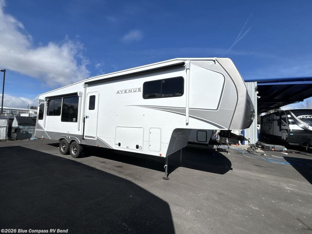 New 2026 Alliance RV Avenue 32RLS available in Bend, Oregon