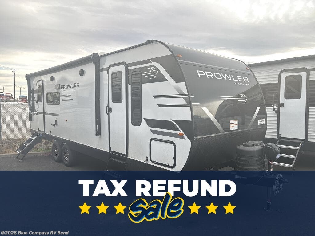 New 2026 Heartland  Unknown 2601RLSW available in Bend, Oregon