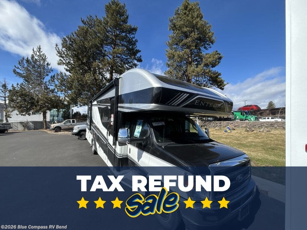 New 2026 Entegra Coach Esteem 29V available in Bend, Oregon