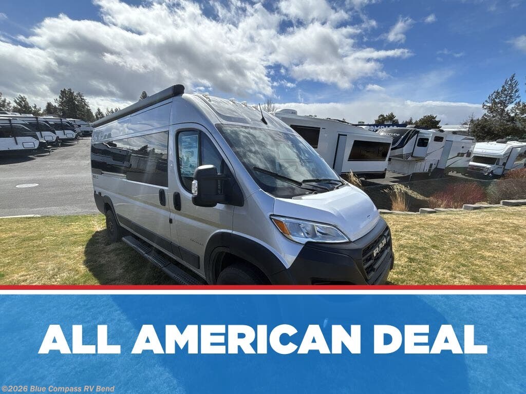 New 2026 Entegra Coach Ethos 20T available in Bend, Oregon