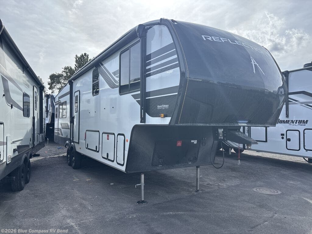 New 2026 Grand Design Reflection 324MBS available in Bend, Oregon