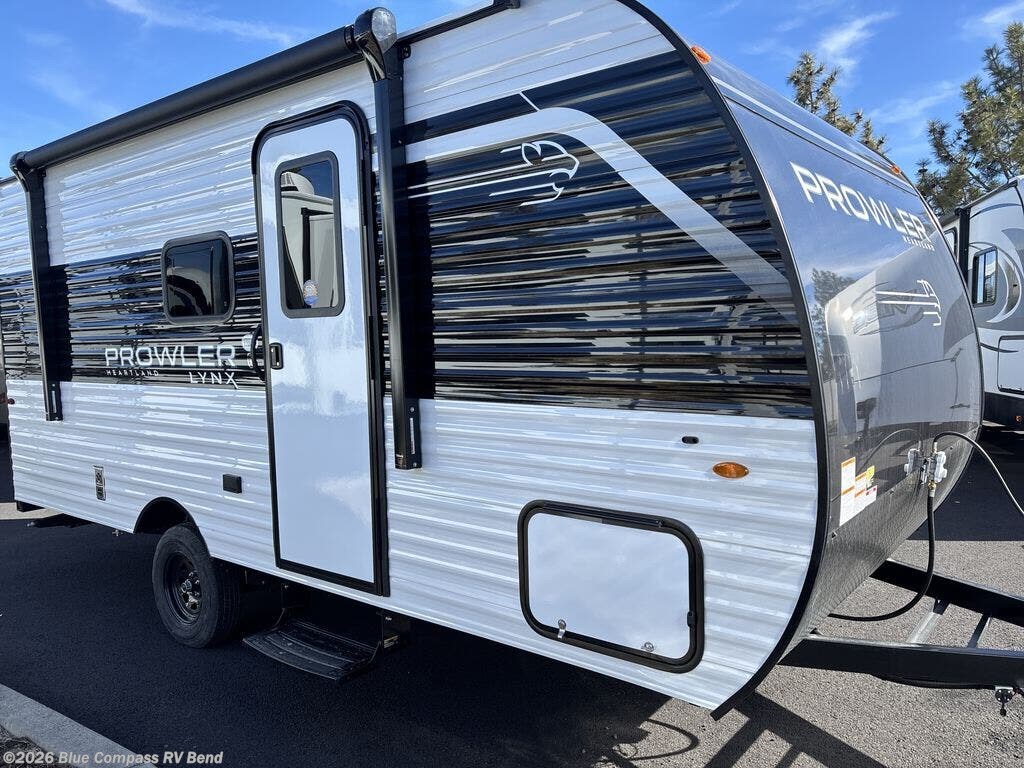 New 2026 Heartland Prowler 1700BH available in Bend, Oregon