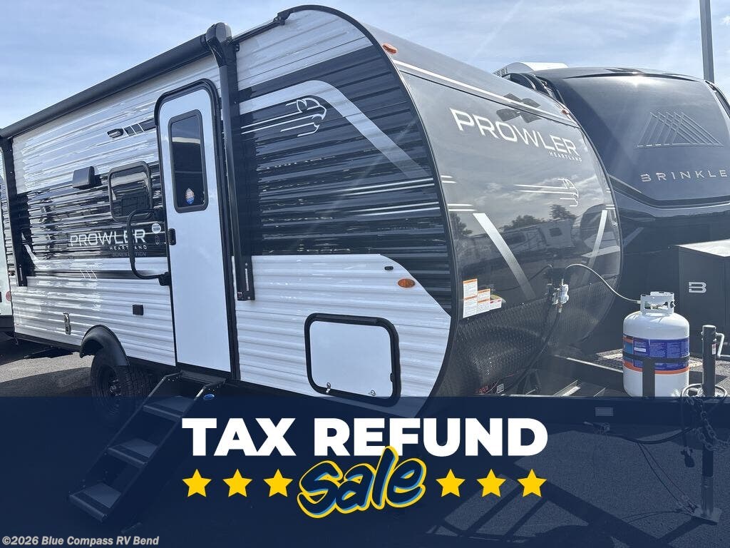 New 2026 Heartland Prowler 1800BH available in Bend, Oregon