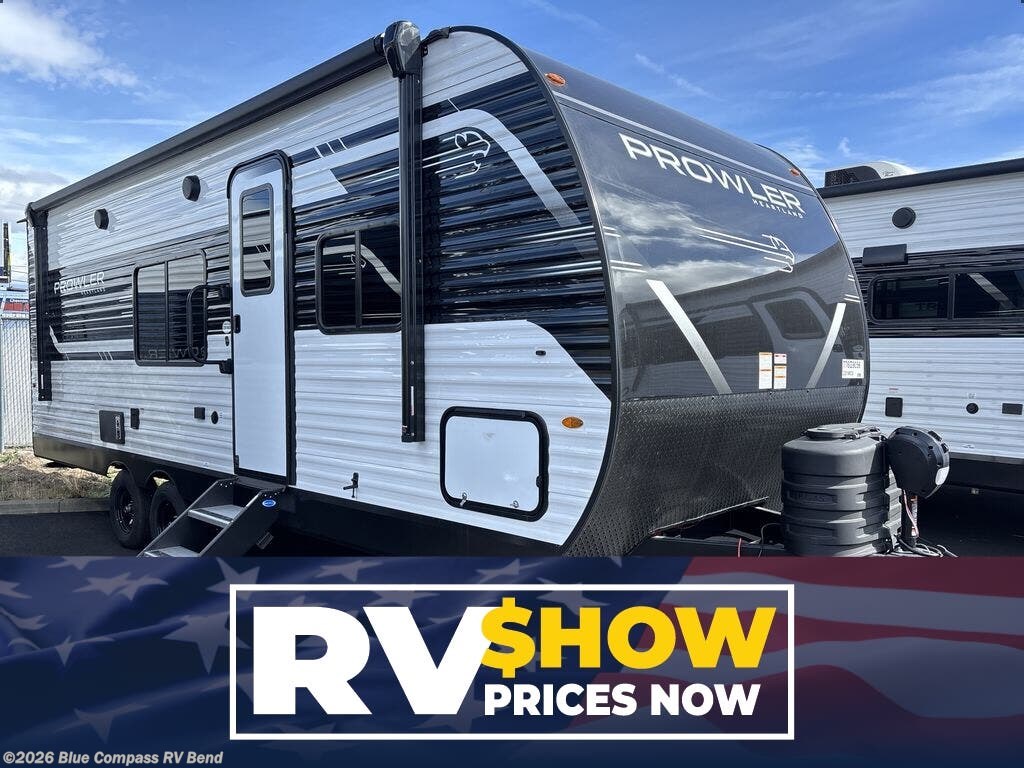New 2026 Heartland Prowler 2201MDS available in Bend, Oregon