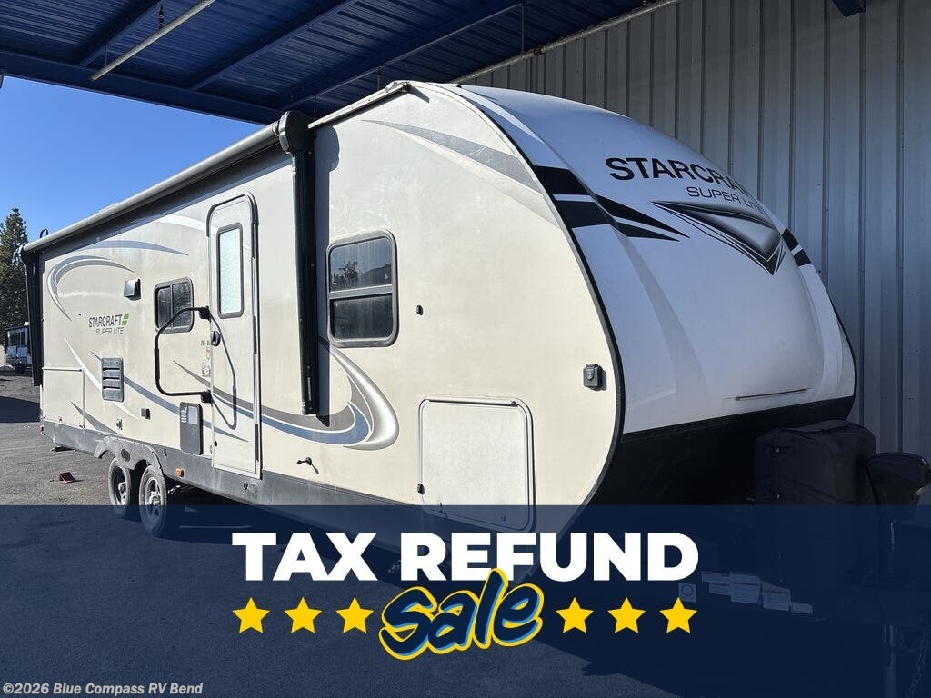 Used 2021 Starcraft Super Lite 261BH available in Bend, Oregon