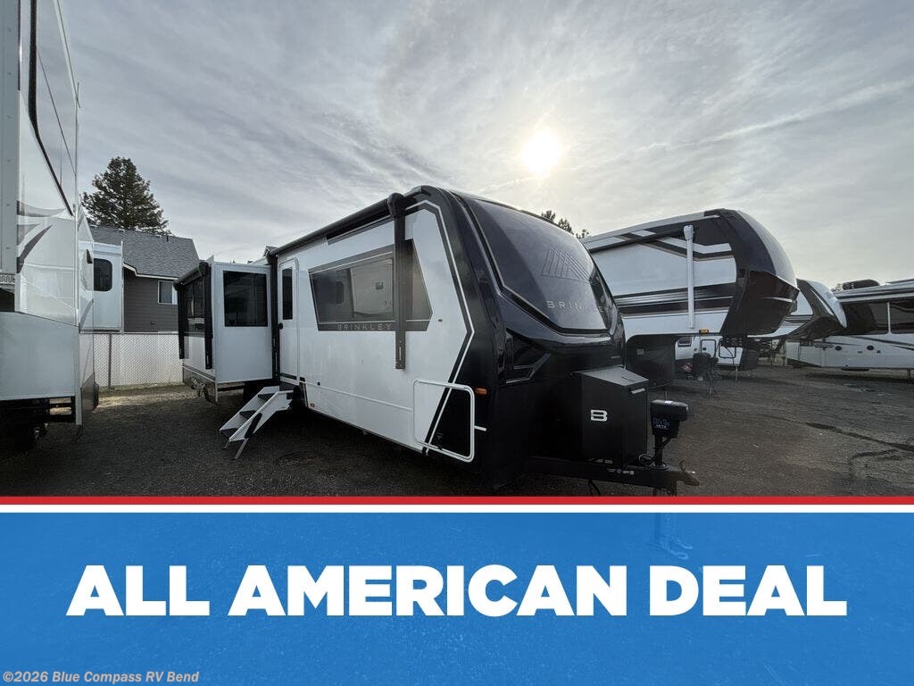 New 2026 Brinkley RV Model Z AIR 315 available in Bend, Oregon