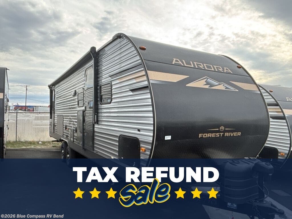 New 2026 Forest River Aurora 27DBH available in Bend, Oregon