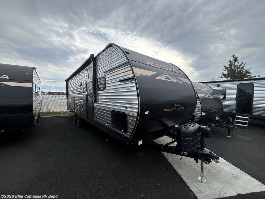 New 2026  Forest River Aurora 27DBH by Forest River from Blue Compass RV Bend in Bend, OR