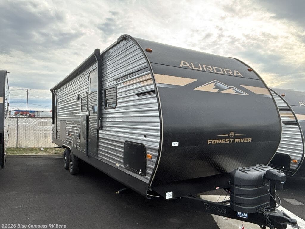 New 2026 Forest River Aurora 27DBH available in Bend, Oregon