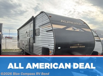 New 2026 Forest River Aurora 27DBH available in Bend, Oregon