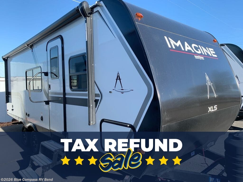 New 2026 Grand Design Imagine XLS 22MLE available in Bend, Oregon