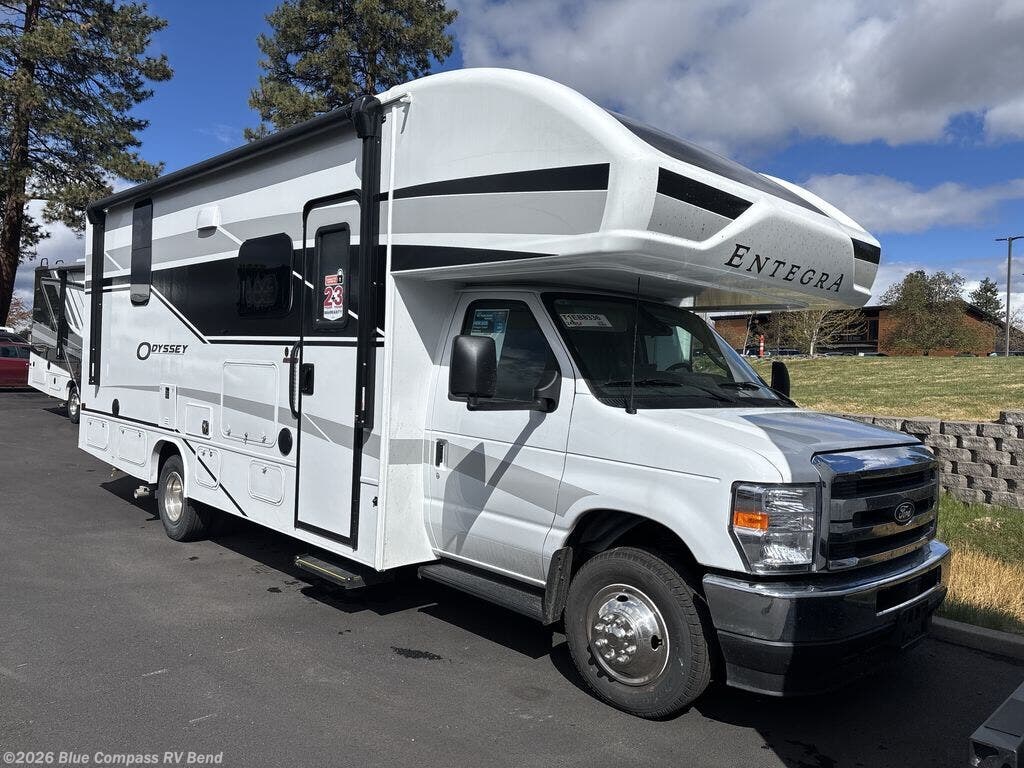 New 2026 Entegra Coach Odyssey 24B available in Bend, Oregon