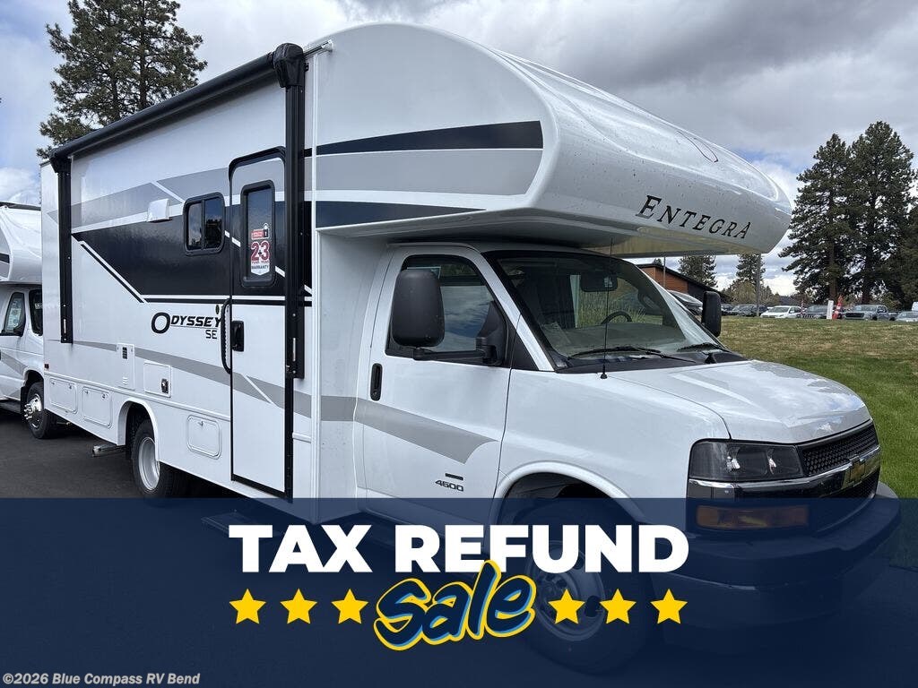 New 2026 Thor Motor Coach Geneva 28VT available in Bend, Oregon