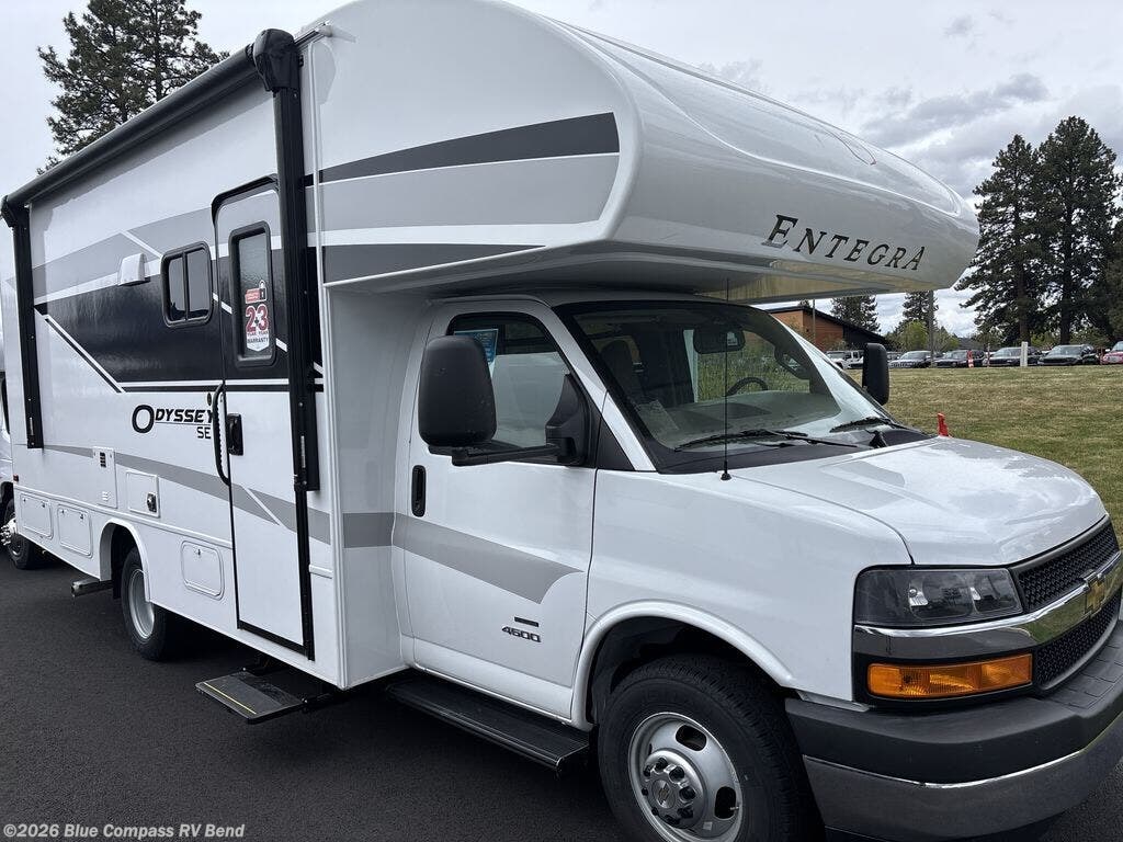 New 2026 Thor Motor Coach Geneva 28VT available in Bend, Oregon