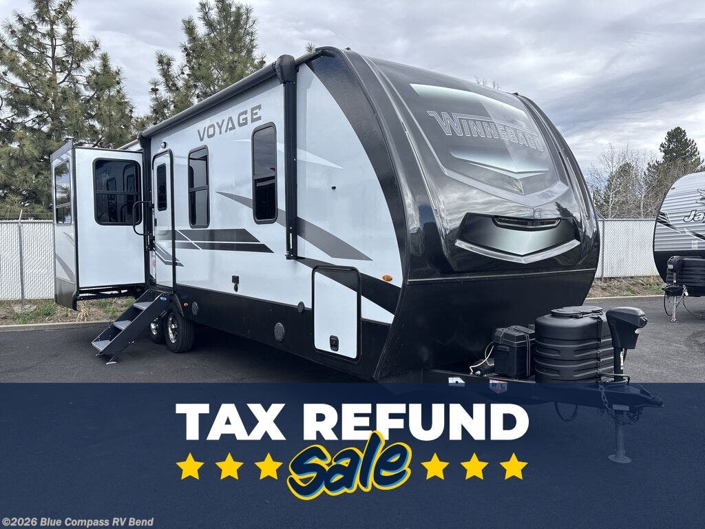 Used 2022 Winnebago Voyage 2730RL available in Bend, Oregon