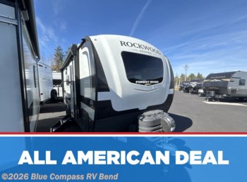 New 2026 Forest River Rockwood Geo Pro G20FBS available in Bend, Oregon