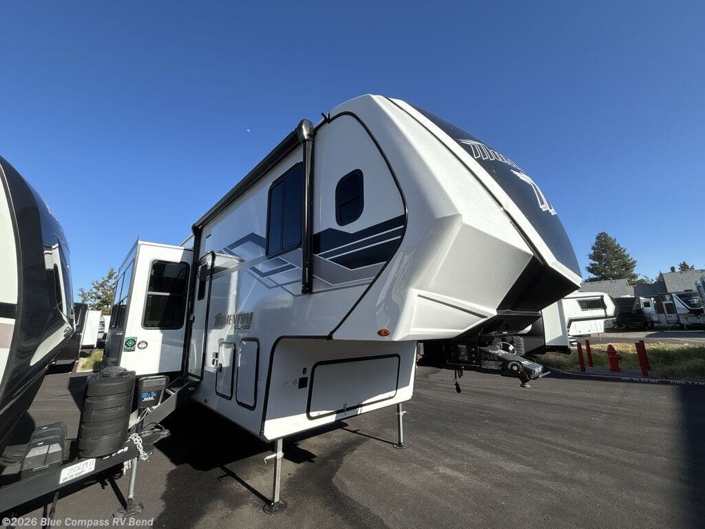 New 2026 Grand Design Momentum G-Class 394G available in Bend, Oregon