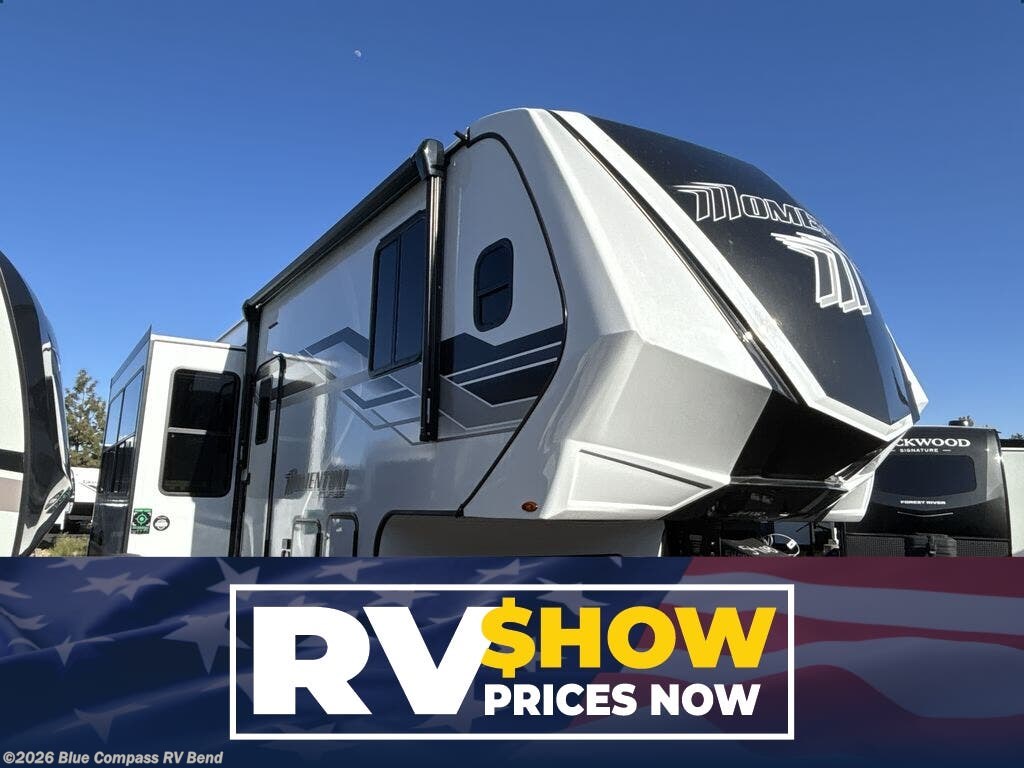 New 2026 Grand Design Momentum G-Class 394G available in Bend, Oregon