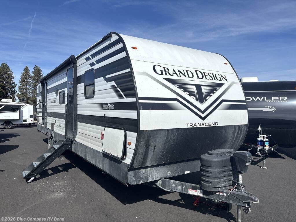 New 2026 Grand Design Transcend 325BHT available in Bend, Oregon