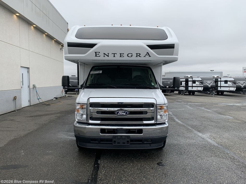 New 2026 Entegra Coach Odyssey 24B available in Bend, Oregon