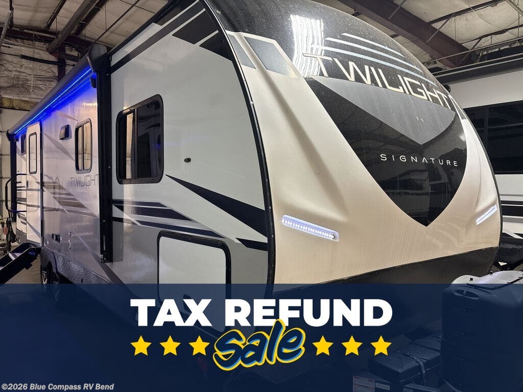 Used 2022 Cruiser RV Twilight Signature TWS 2580 available in Bend, Oregon