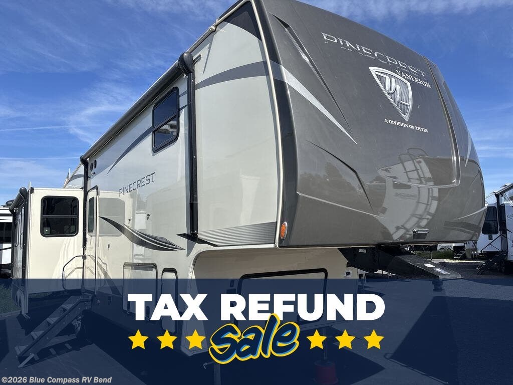 Used 2021 Vanleigh PineCrest 335RLP available in Bend, Oregon