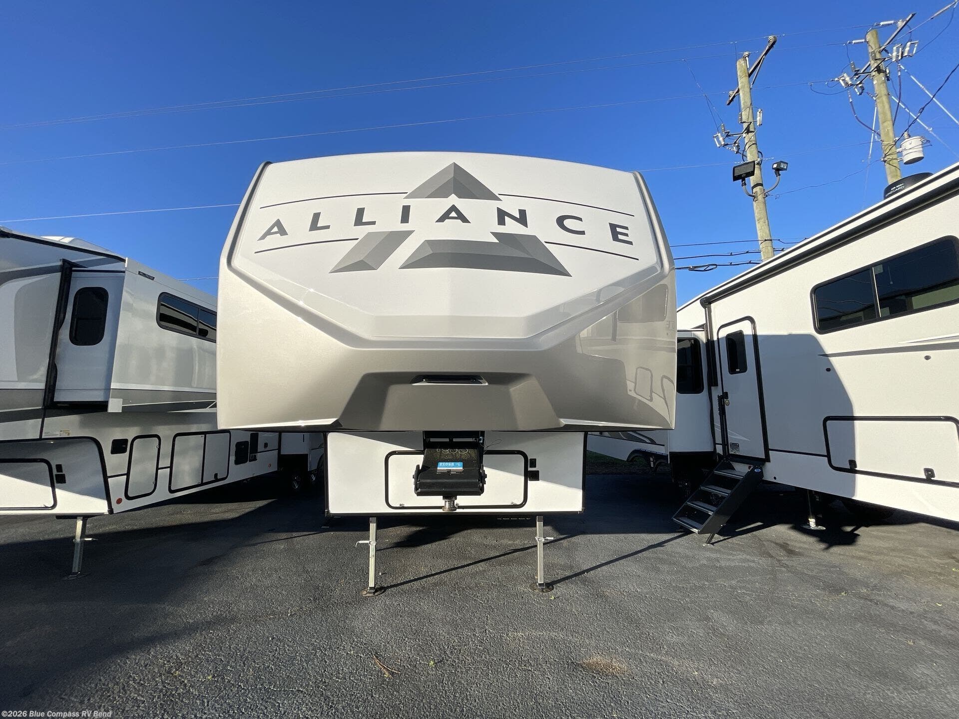 New 2026 Alliance RV Avenue All-Access 29RL available in Bend, Oregon