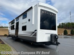 New 2026 Alliance RV Benchmark 44LFT available in Bend, Oregon