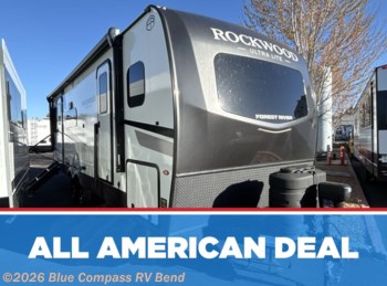 New 2026 Forest River Rockwood Ultra Lite 2618RD available in Bend, Oregon