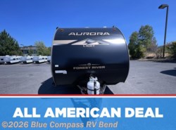 New 2026 Forest River Aurora Light 13RDX available in Bend, Oregon
