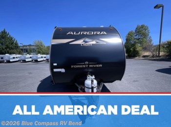 New 2026 Forest River Aurora Light 13RDX available in Bend, Oregon