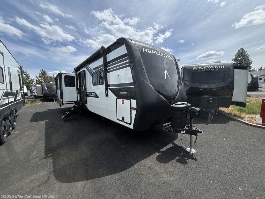 New 2026 Grand Design Reflection 345RLTS available in Bend, Oregon