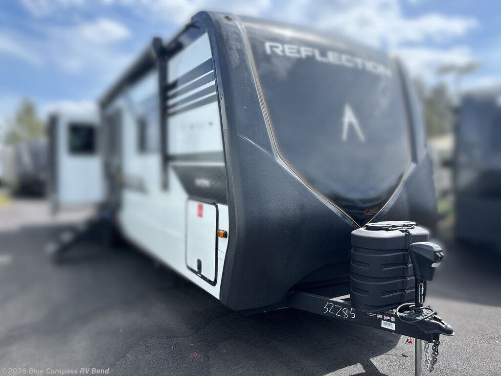 New 2026 Grand Design Reflection 345RLTS available in Bend, Oregon