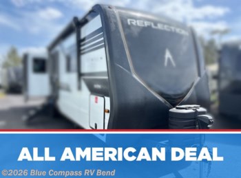 New 2026 Grand Design Reflection 345RLTS available in Bend, Oregon