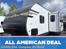 New 2026 Forest River Aurora 24RBS available in Bend, Oregon