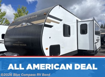 New 2026 Forest River Aurora 24RBS available in Bend, Oregon