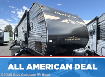 New 2026 Forest River Aurora 27DBH available in Bend, Oregon