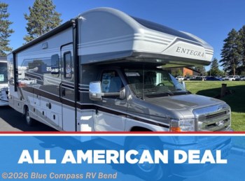 New 2026 Entegra Coach Odyssey 30Z available in Bend, Oregon