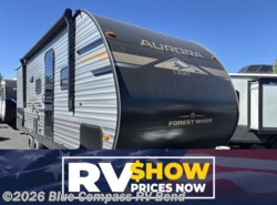New 2026 Forest River Aurora Light 23BHS available in Bend, Oregon
