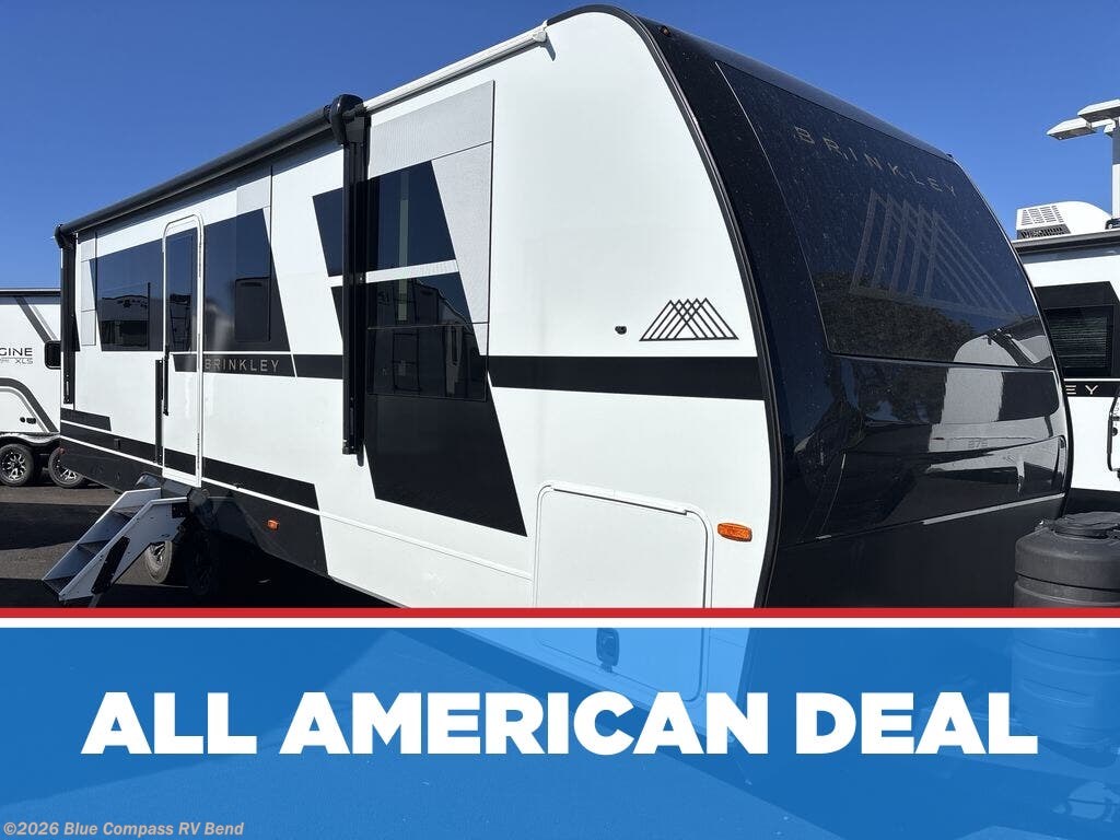 New 2026 Brinkley RV Model I 275 available in Bend, Oregon