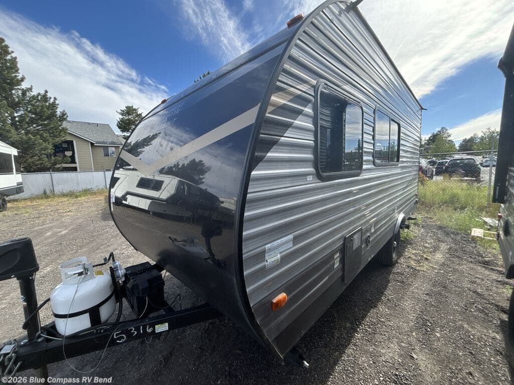 Used 2023 Forest River Aurora 16BHX available in Bend, Oregon