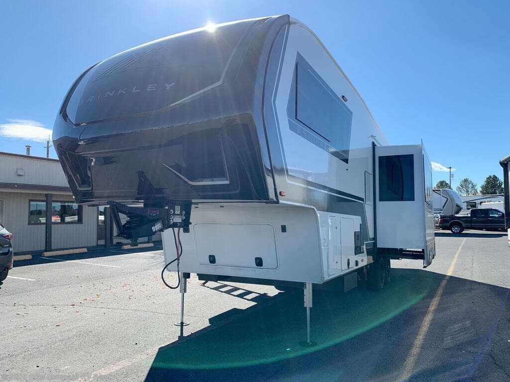 New 2026 Brinkley RV Model Z 2810 available in Bend, Oregon