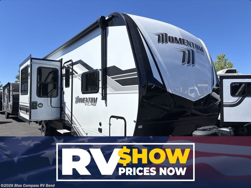 New 2026 Grand Design Momentum G-Class 29GS available in Bend, Oregon