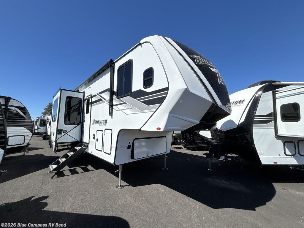 New 2026 Grand Design Momentum G-Class 350G available in Bend, Oregon