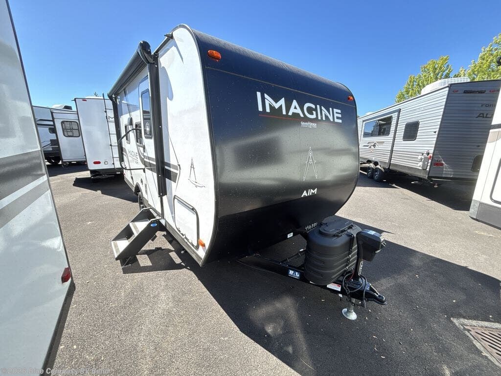 New 2026 Grand Design Imagine AIM 16MLA available in Bend, Oregon