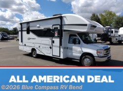 New 2026 Entegra Coach Odyssey 24B available in Bend, Oregon