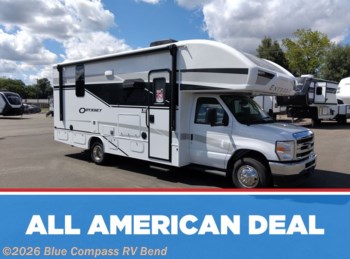 New 2026 Entegra Coach Odyssey 24B available in Bend, Oregon