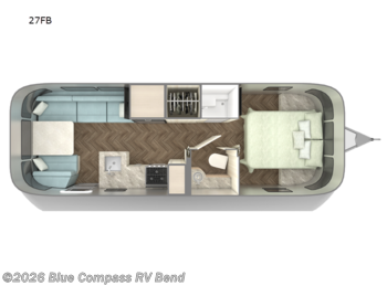 Used 2023 Airstream International 27FB available in Bend, Oregon