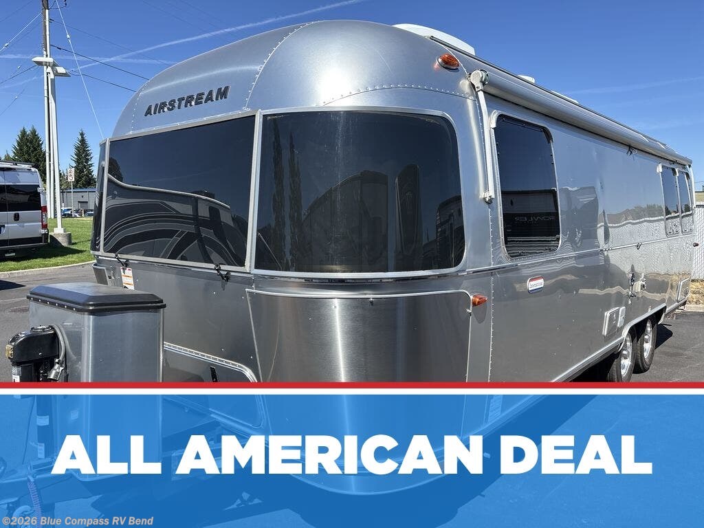 Used 2023 Airstream International 27FB available in Bend, Oregon
