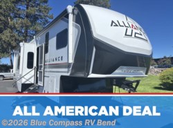 New 2027 Alliance RV Valor 37V11 available in Bend, Oregon